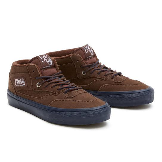 Vans Skate Half Cab Nick Michel Brown/Navy – curbskateshop