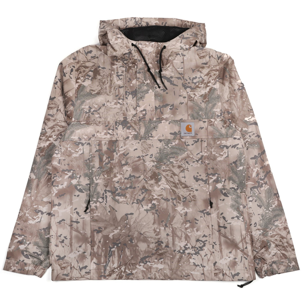 Carhartt wip hotsell nimbus pullover camo