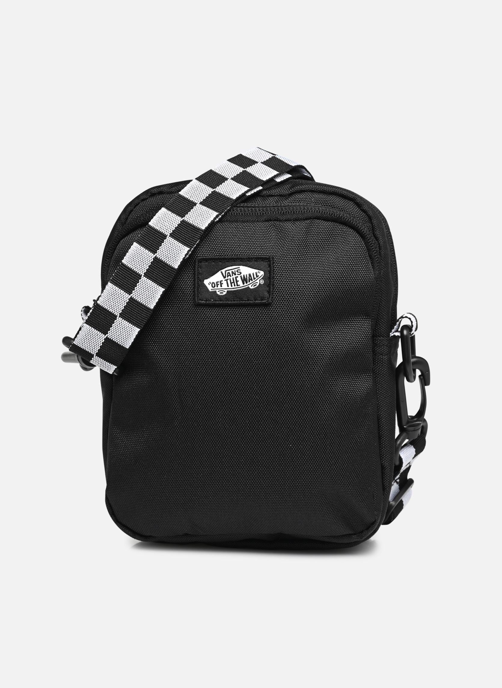 Vans Go Getter Shoulder Bag Black