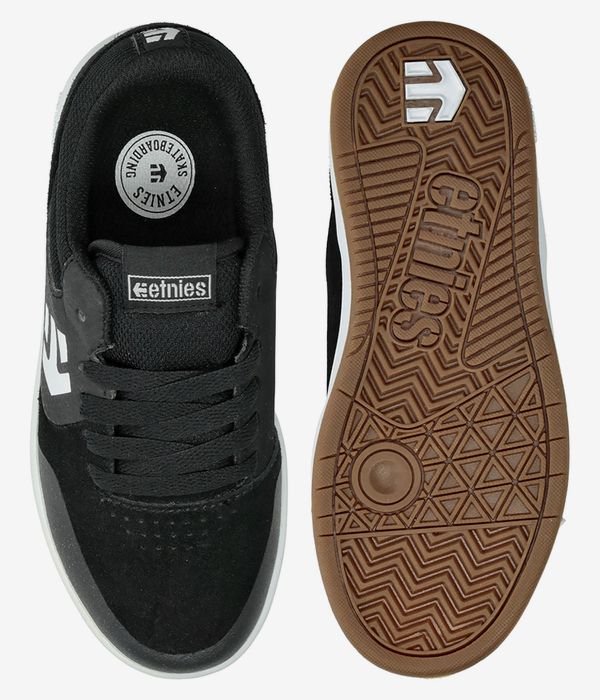 Etnies Marana Kids Black/Gum/White