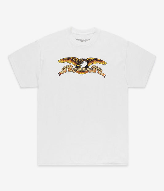 Anti Hero Eagle Tee White