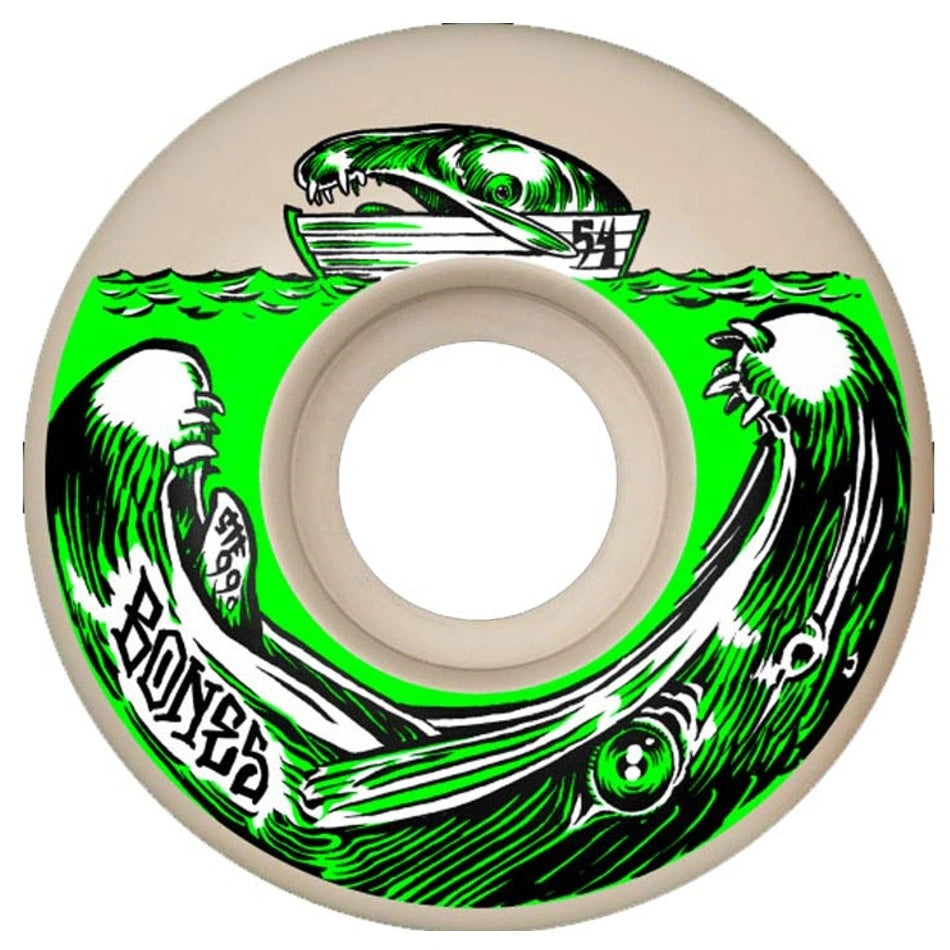 Bones Salmon Dinner 54mm V3 Slims STF 99a