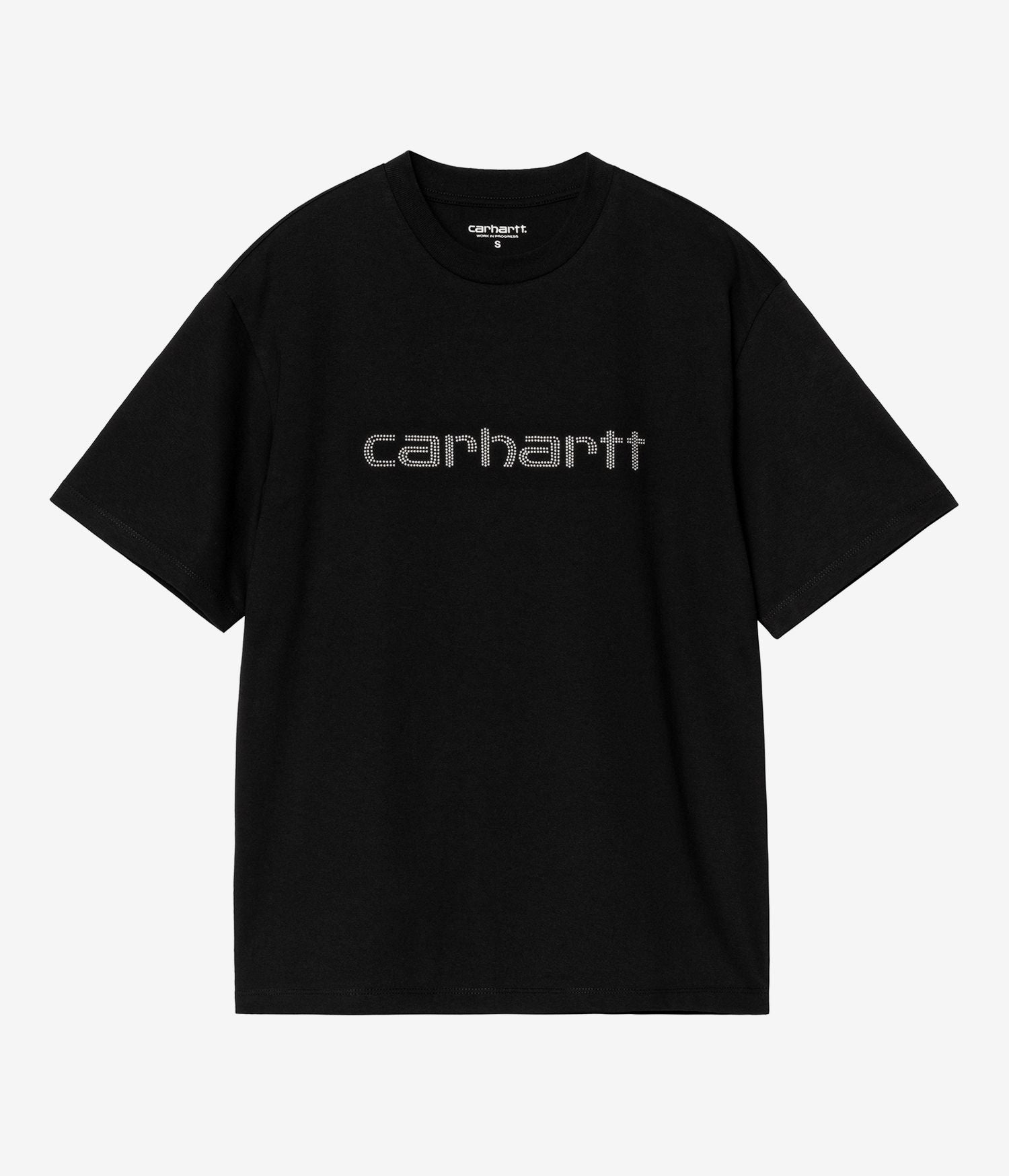 Carhartt Rivet Script Tee Black