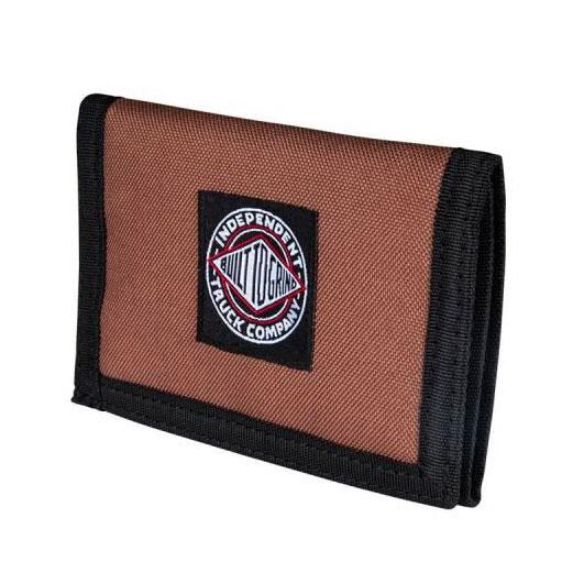 Independent Truck Co. BTG Summit Wallet Brown