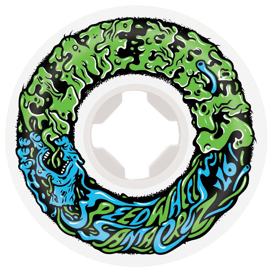 Slime Balls Wheels - Vomit Mini II 54mm 97a