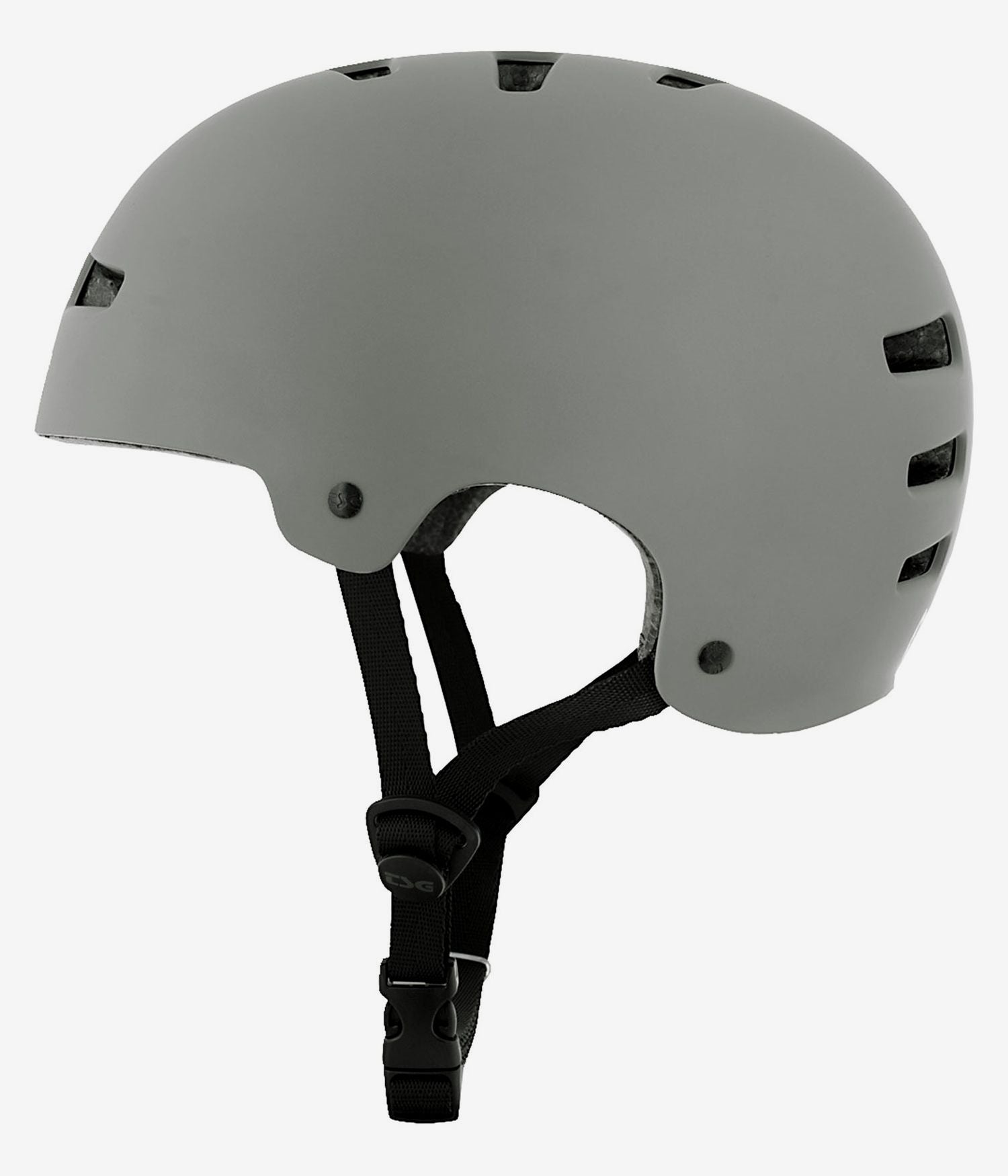 TSG Evolution Helmet Satin Coal