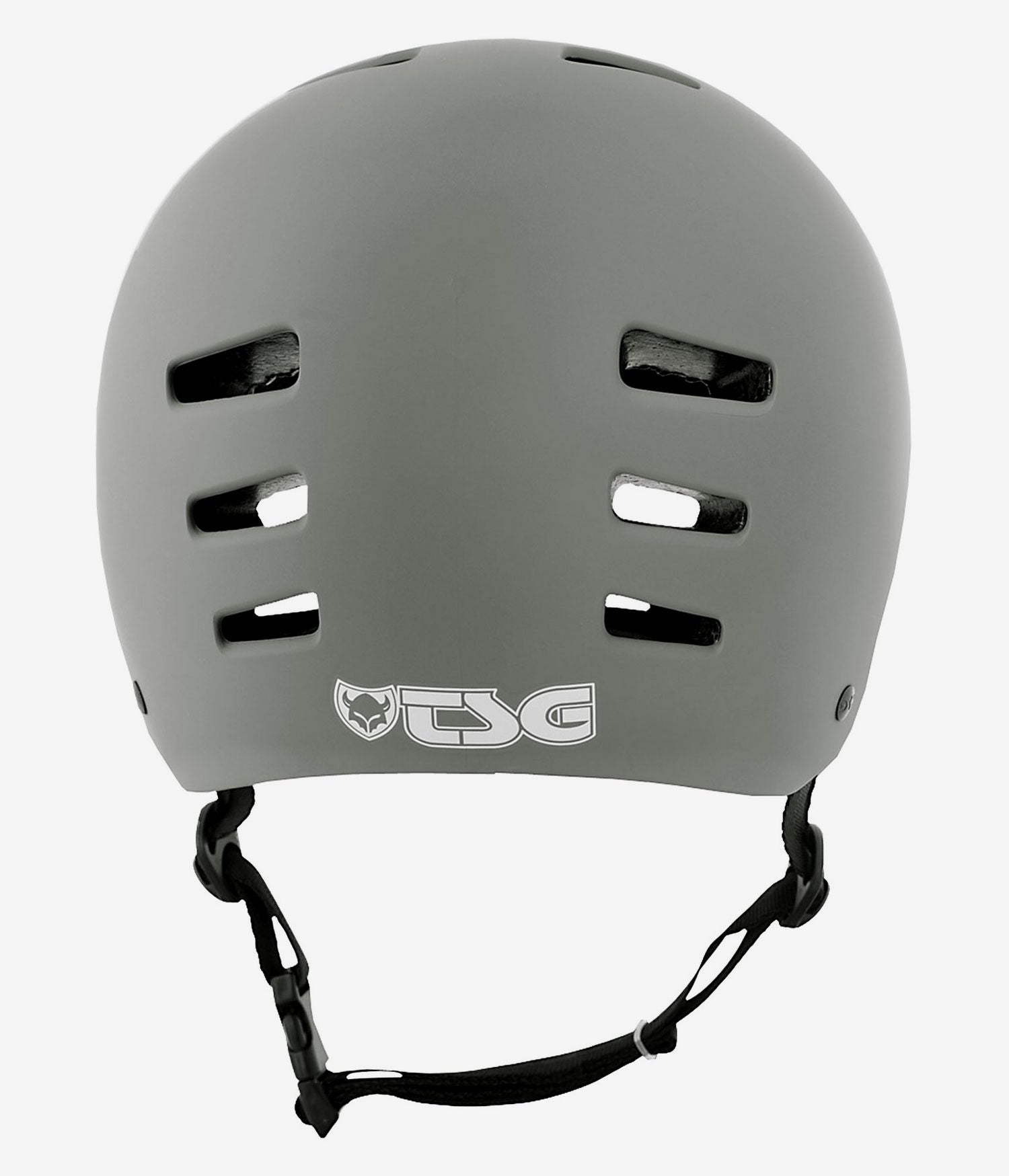 TSG Evolution Helmet Satin Coal