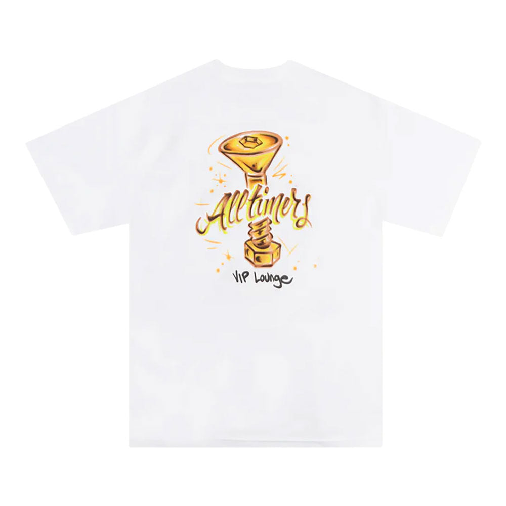 Alltimers x Bronze 56K - Lounge Tee White