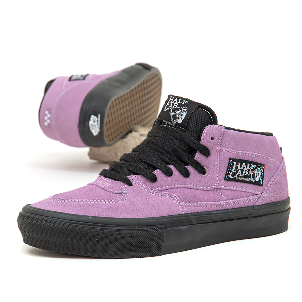 Vans Skate Half Cab Lavender Fog Black