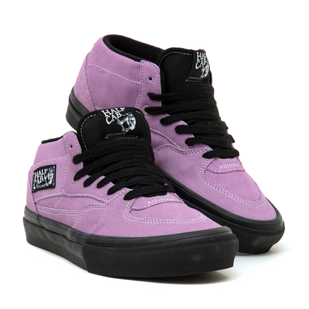 Vans Skate Half Cab Lavender Fog Black