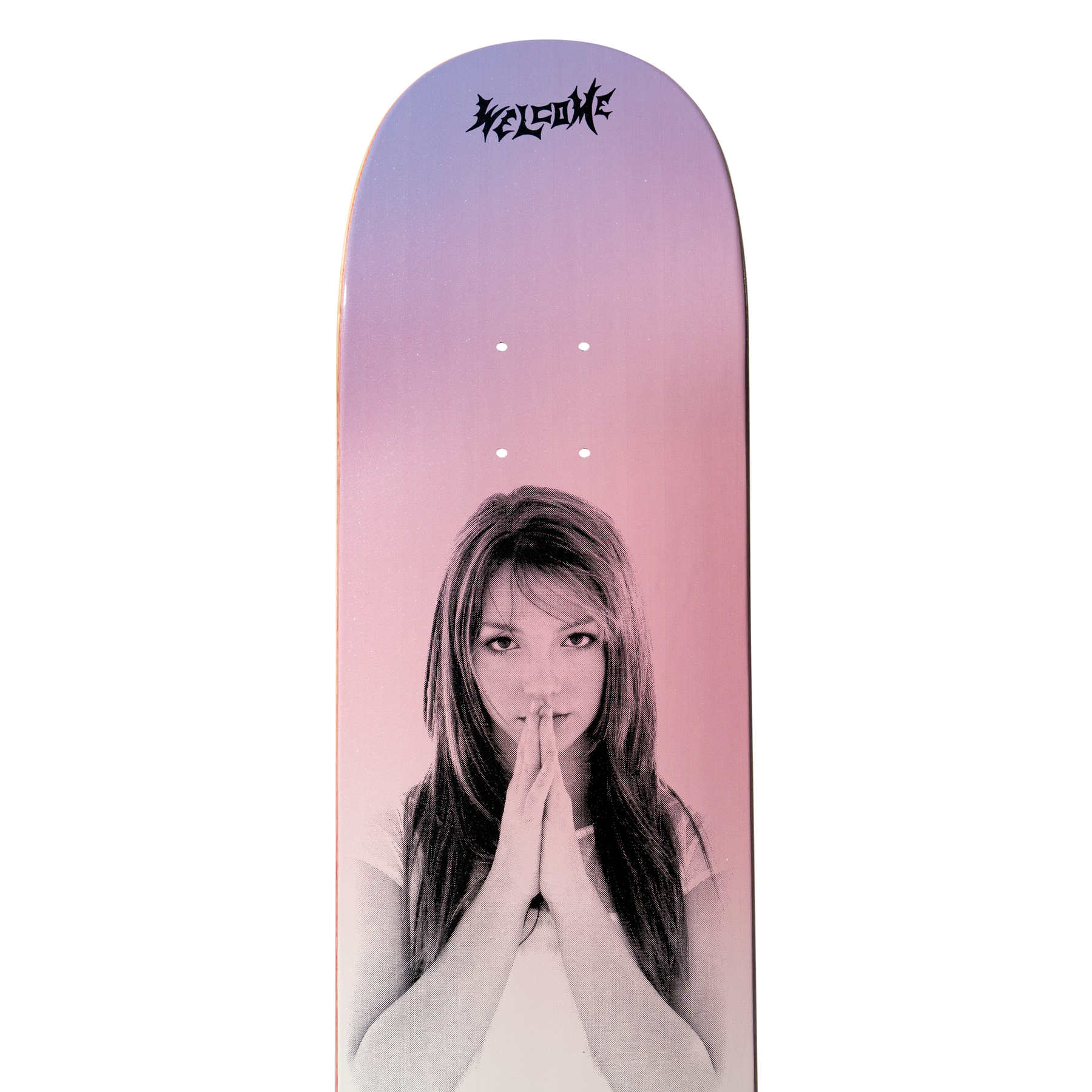 Welcome x Britney Believe On Popsicle Pearl Fade 8.25