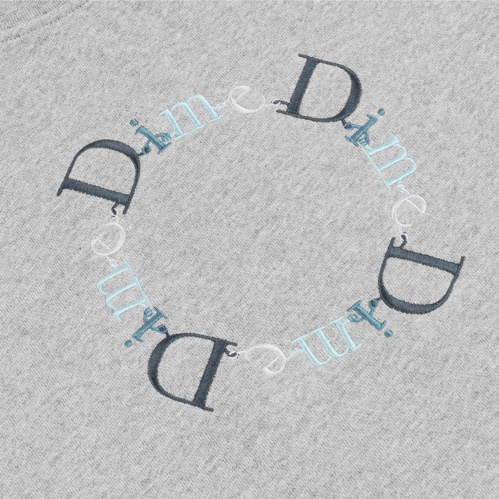 Dime Classic BFF Crewneck Heather Grey