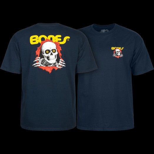 Powell Peralta - Ripper Navy Tee