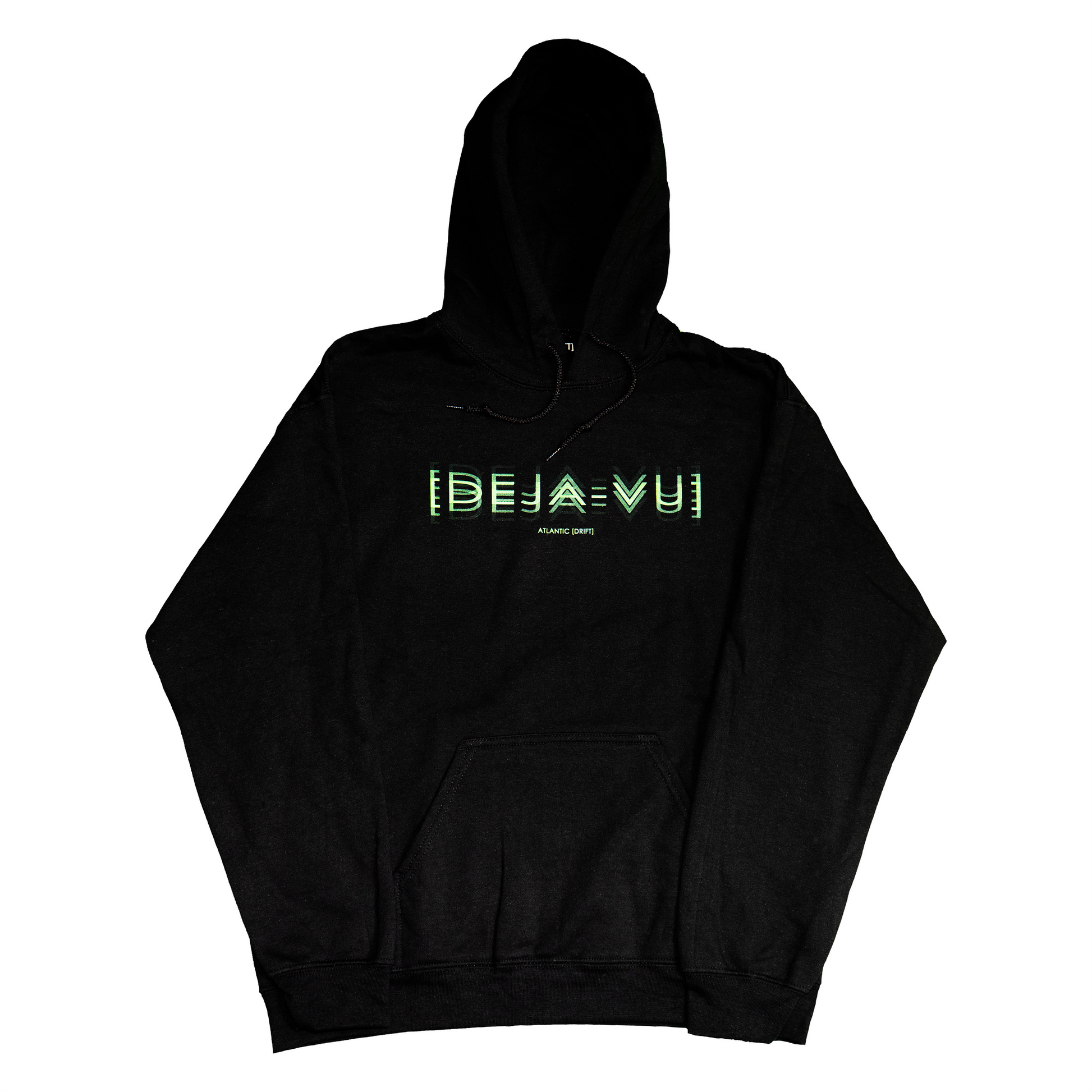 Atlantic Drift Deja Vu Hood Black