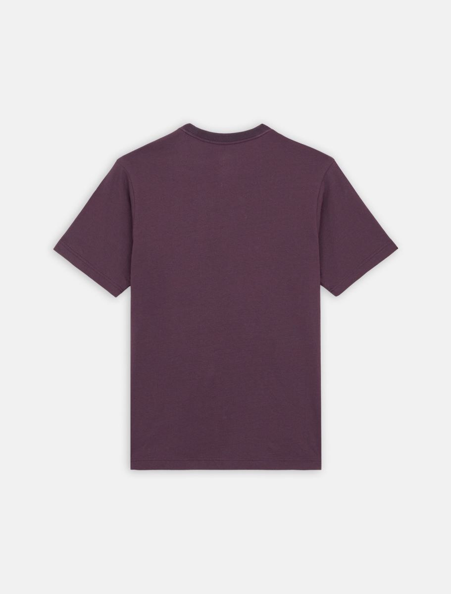 Dickies Icon Logo Tee Plum