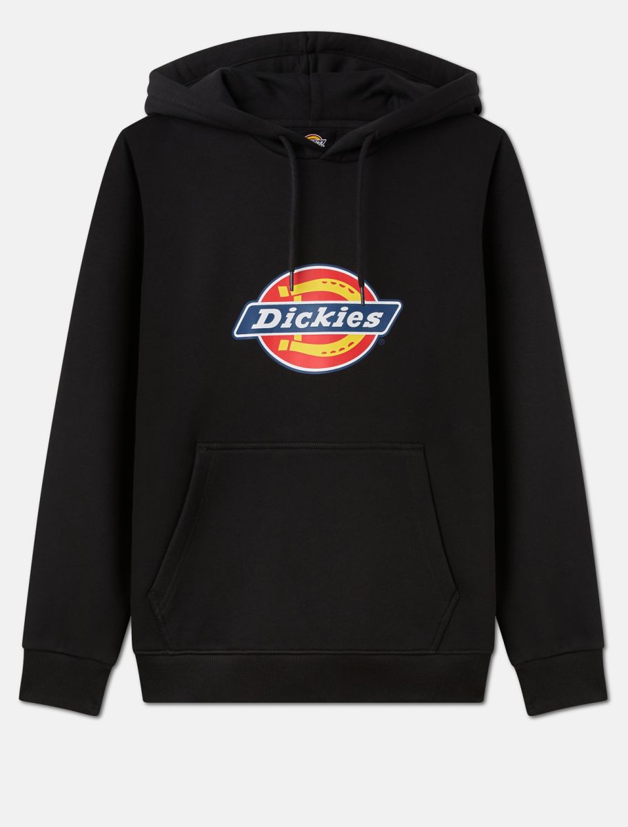 Dickies Icon Logo Hood Black