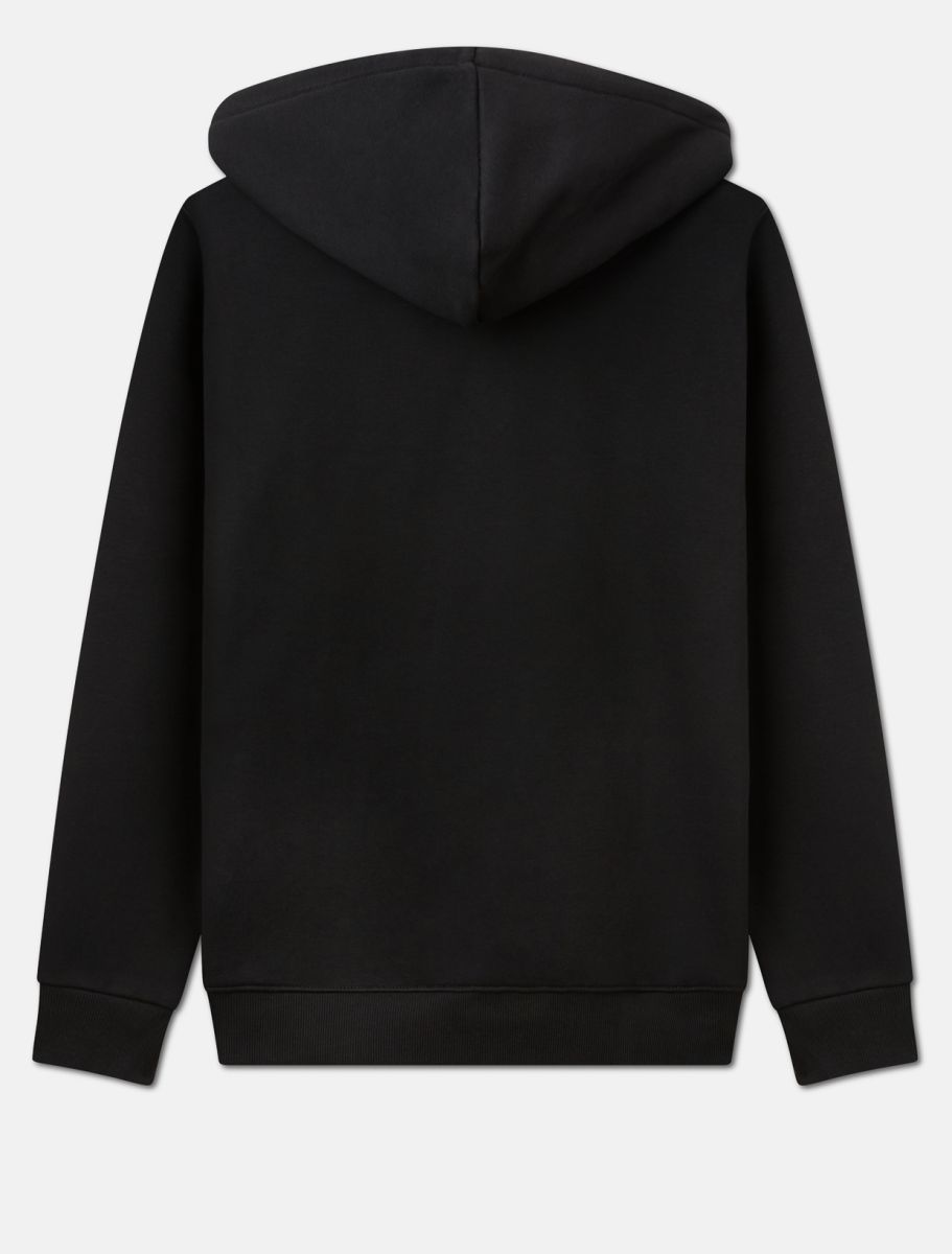 Dickies Icon Logo Hood Black