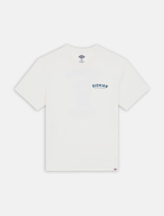 Dickies - Builder Tee Cloud White