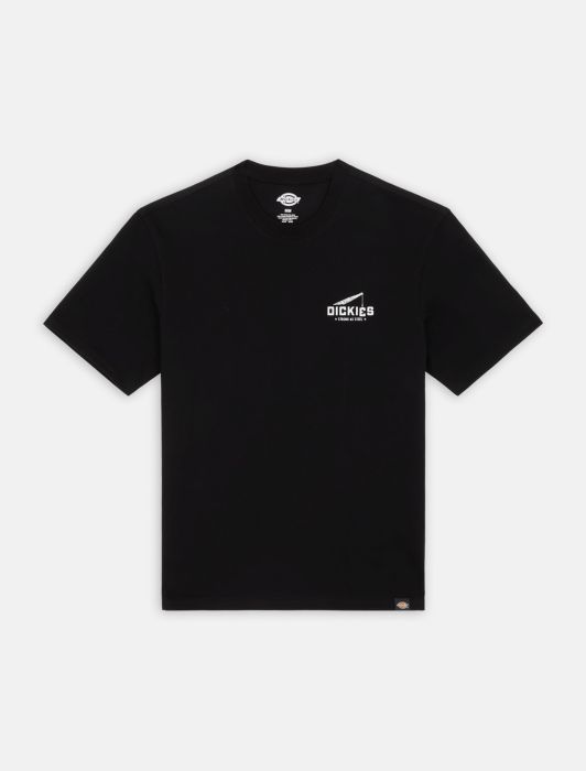 Dickies - Industrial Zone Tee Black