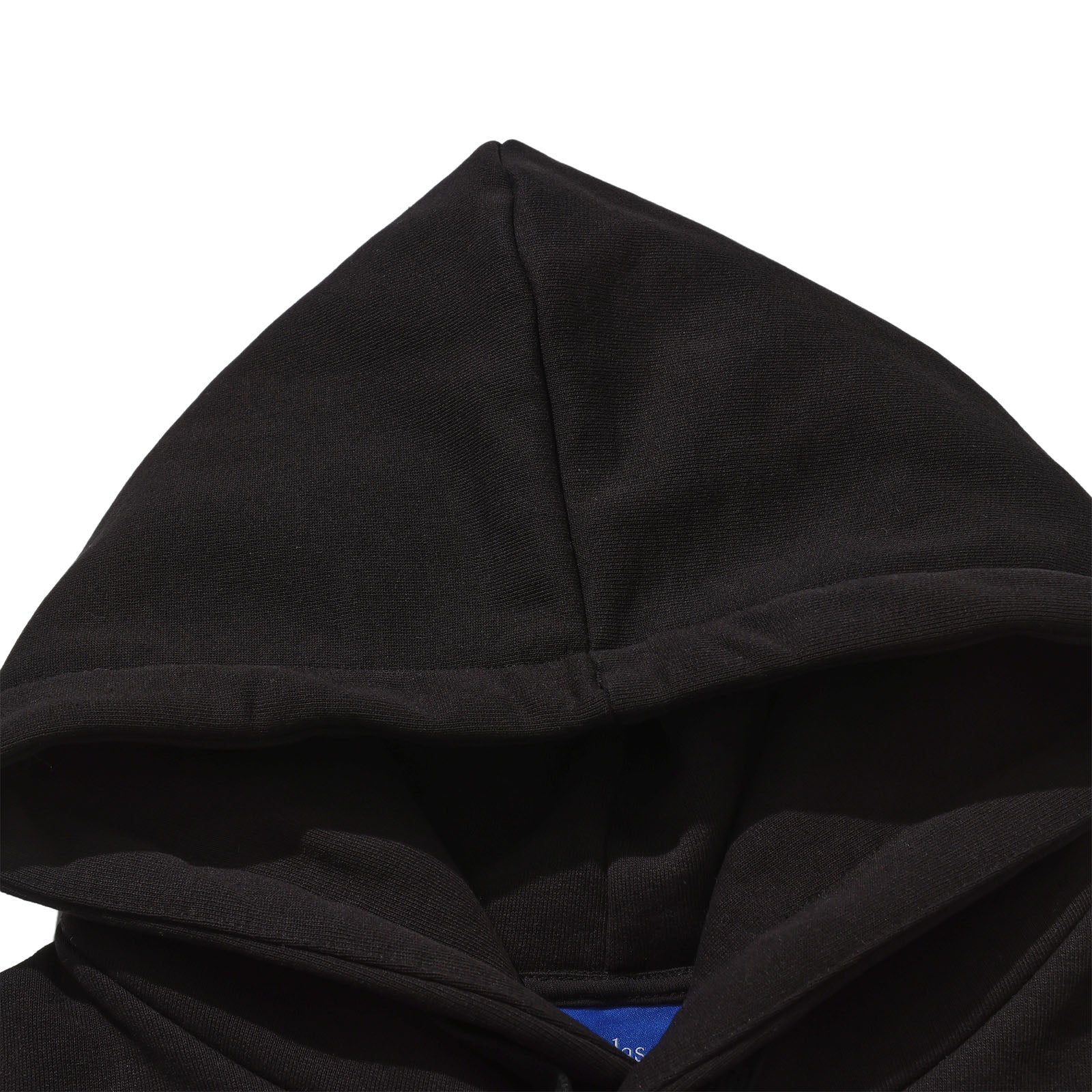 Helas - Mighty Hoodie Black