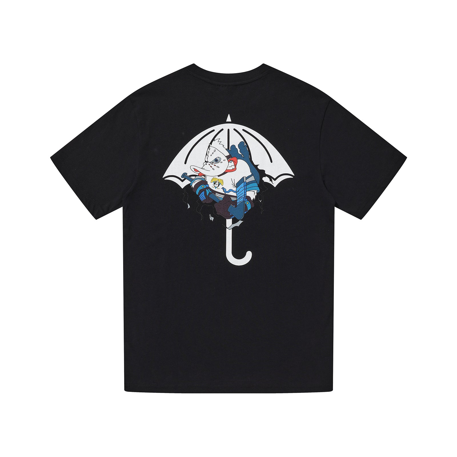 Helas Mighty Tee Black