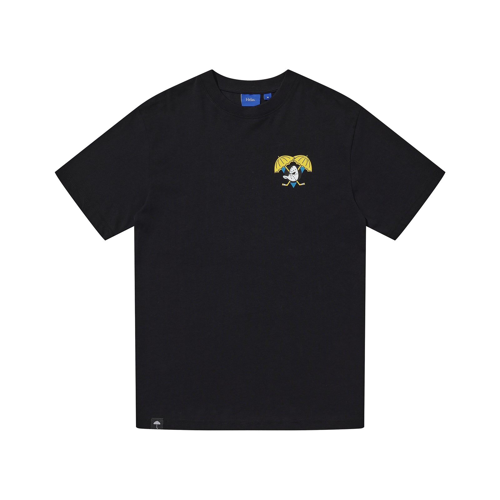 Helas Mighty Tee Black