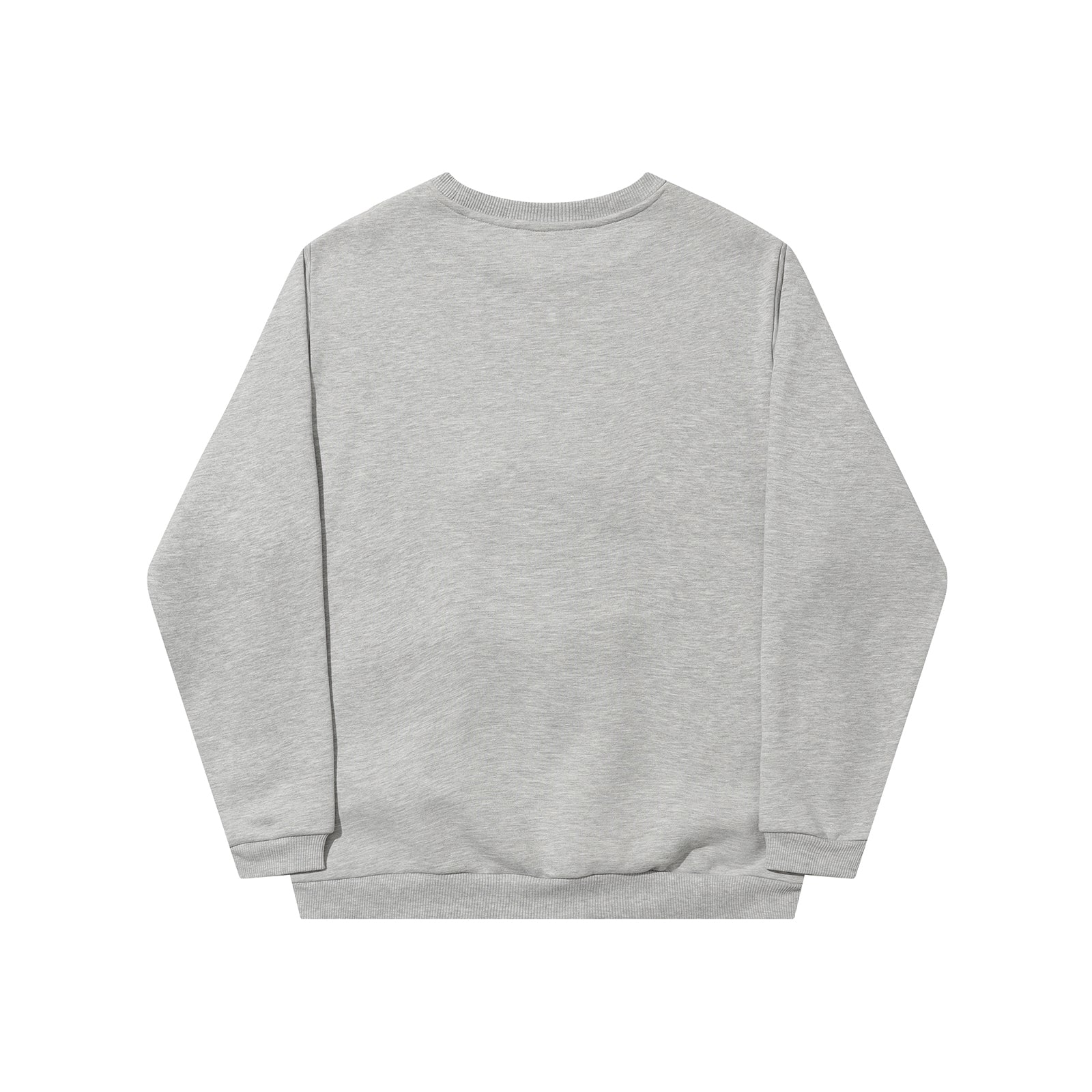 Helas Veritas Crewneck Heather Grey