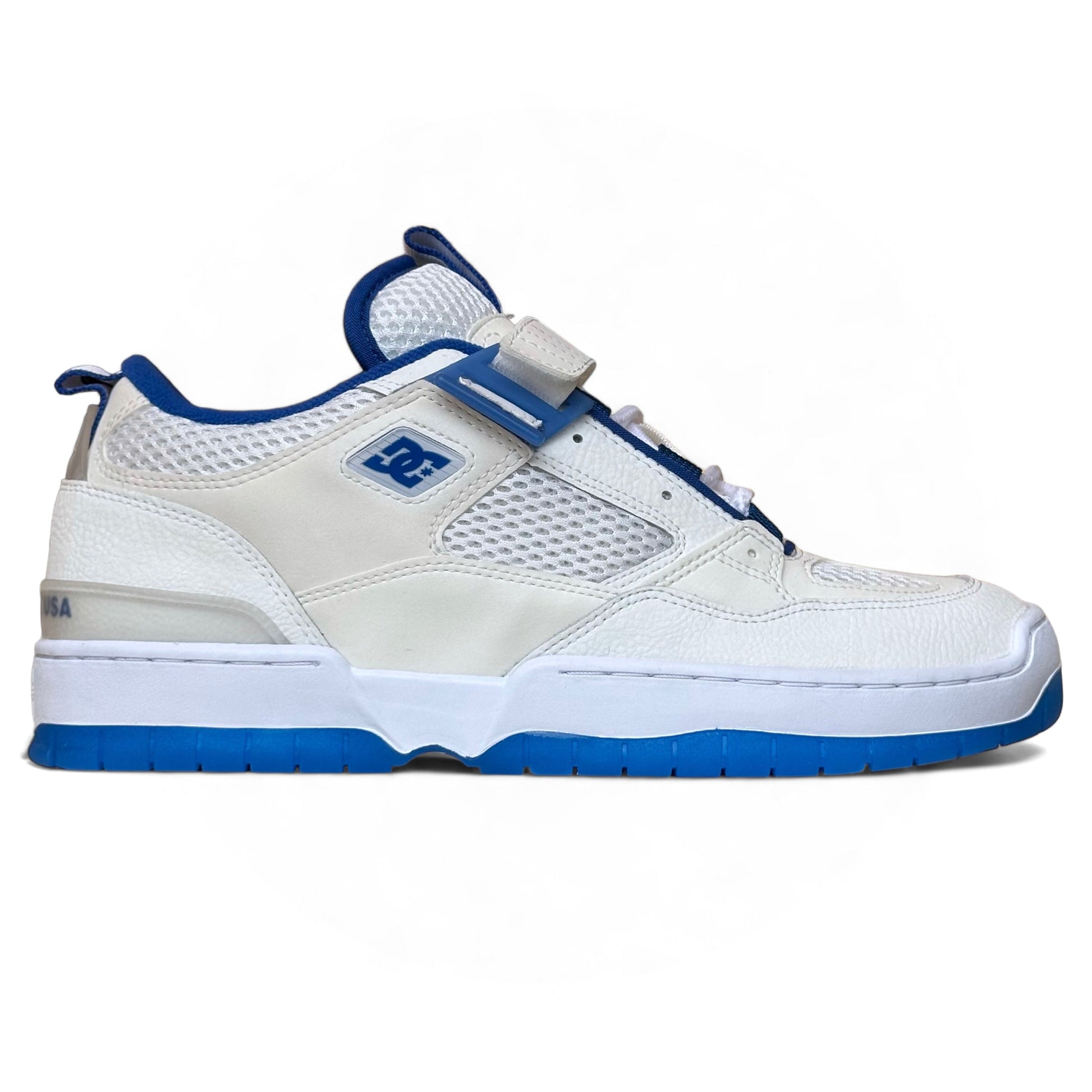 DC JS1 White/Blue (WBL)