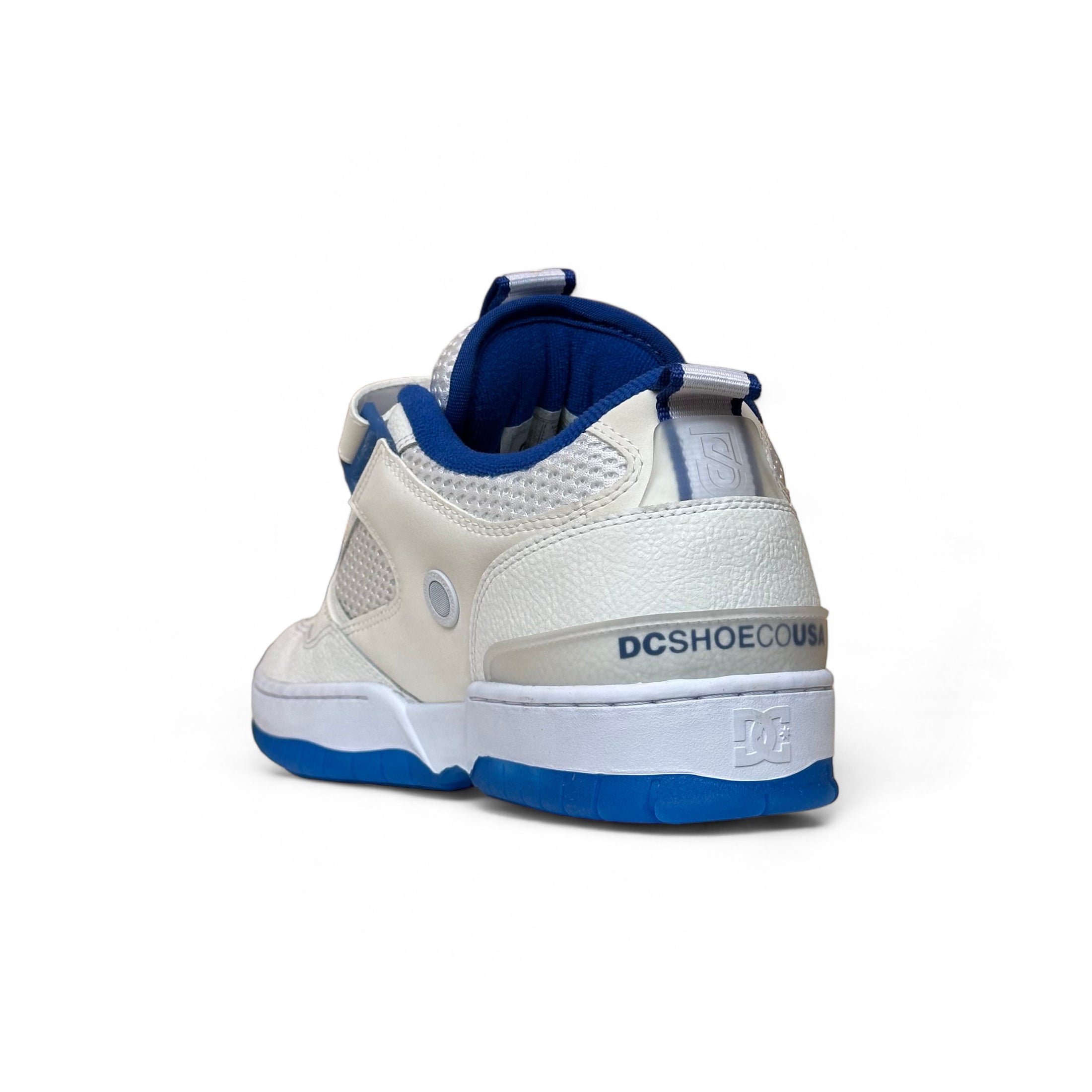 DC JS1 White/Blue (WBL)