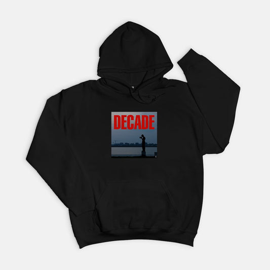 Curb Decade Hood Black