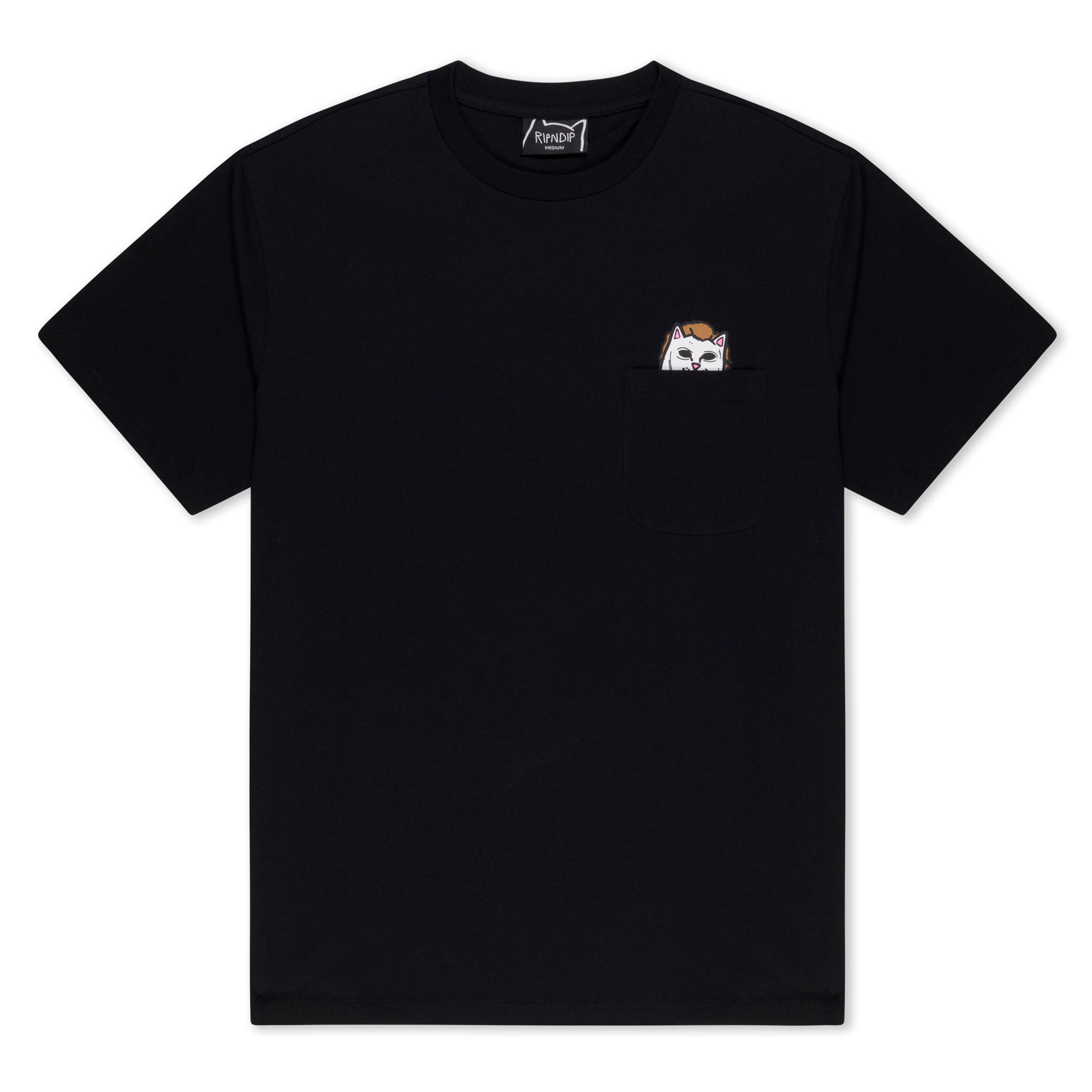 Ripndip - Killer Nerm Pocket Tee - Black