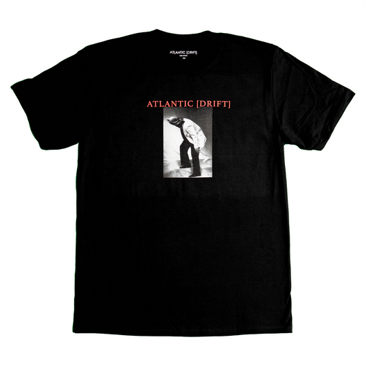 Atlantic Drift James Pond Tee Black