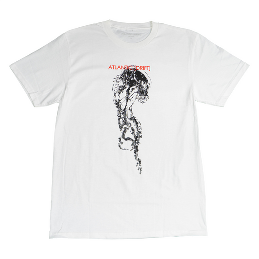 Atlantic Drift Jelly Up Tee White