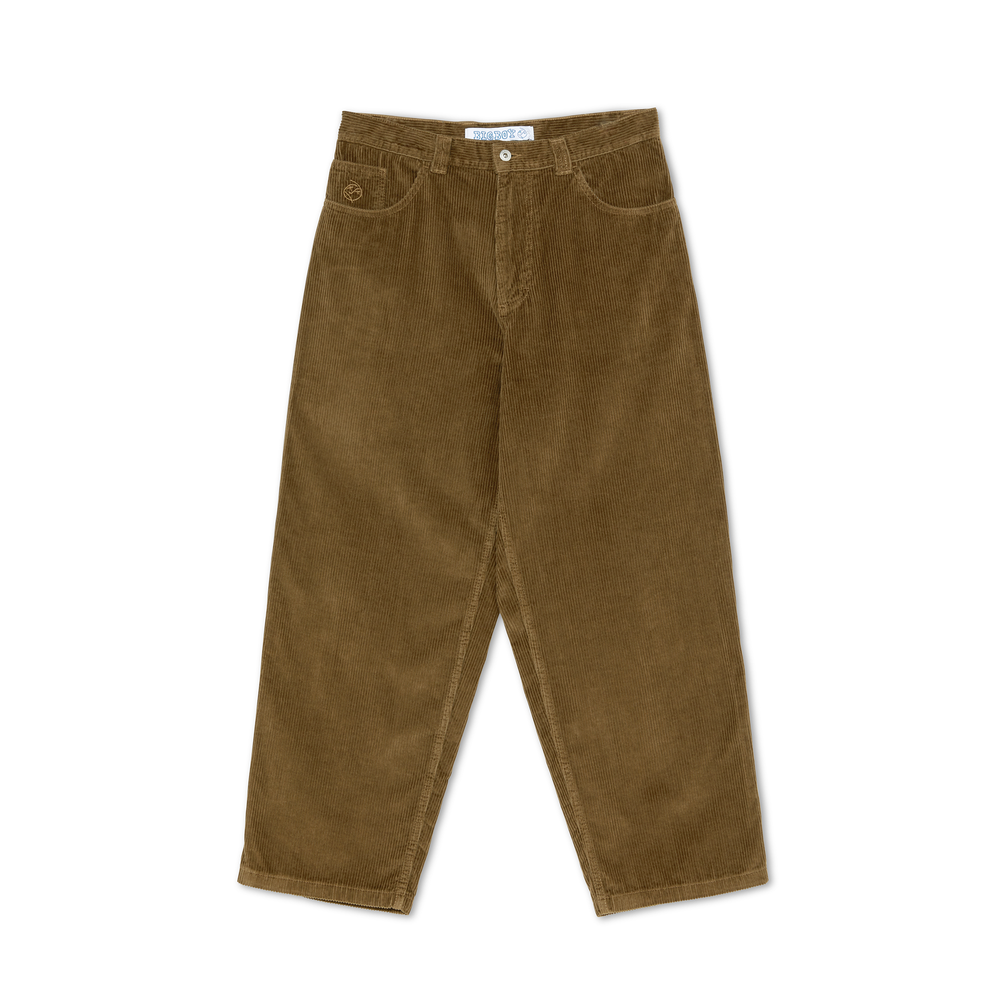 Polar Big Boy Cords Brass