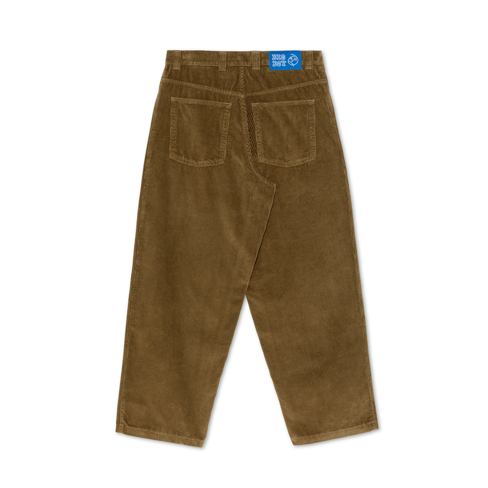 Polar Big Boy Cords Brass