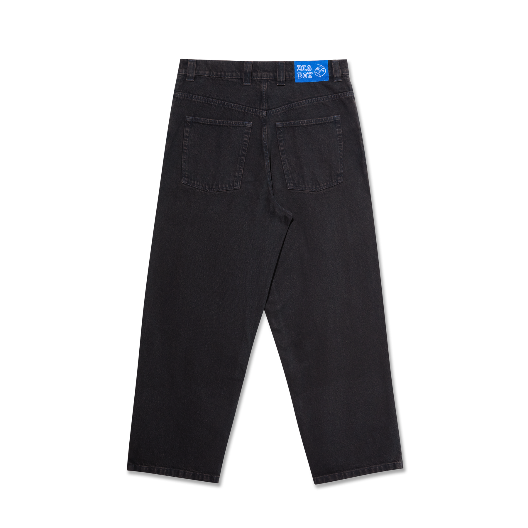 Polar Big Boy Pants Brown/Blue