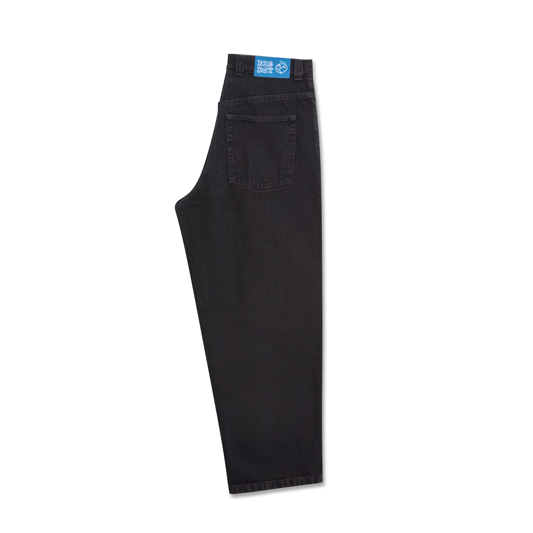 Polar Big Boy Pants Brown/Blue