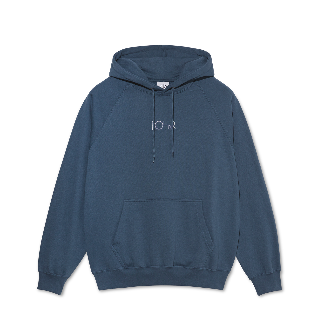 Polar Default Hood Grey Blue