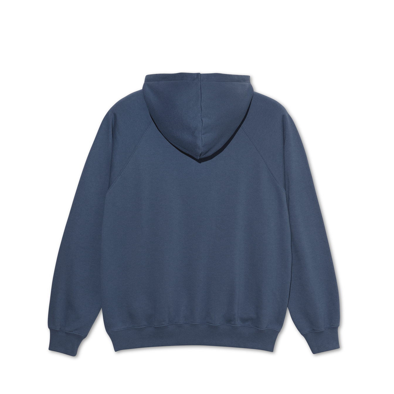 Polar Default Hood Grey Blue