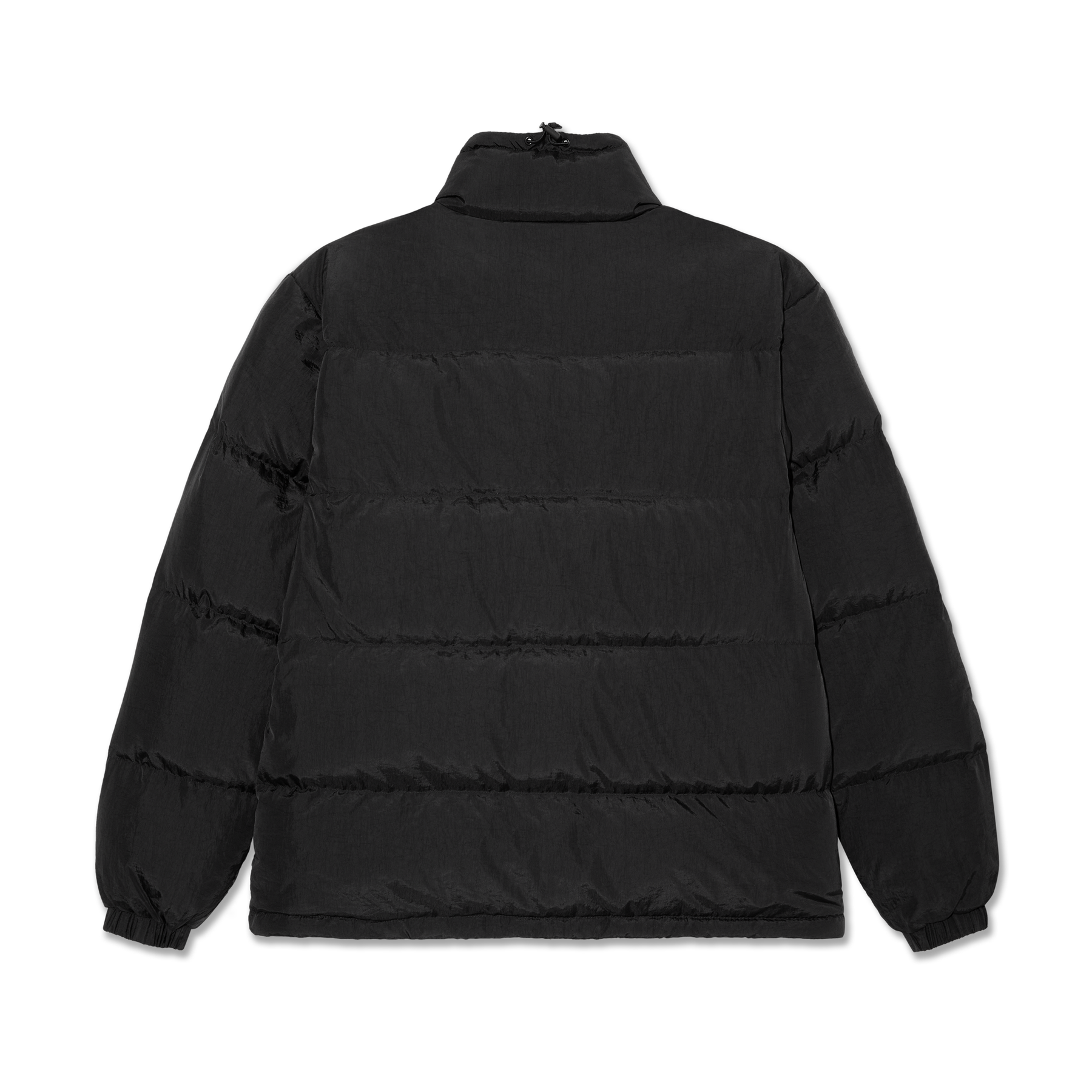 Polar Basic Puffer Jacket Black