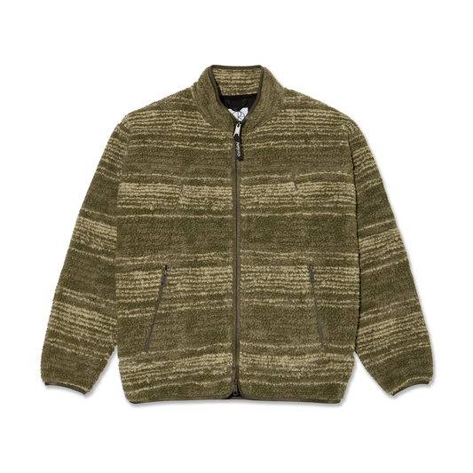 Polar Kiko Jacket Army Green