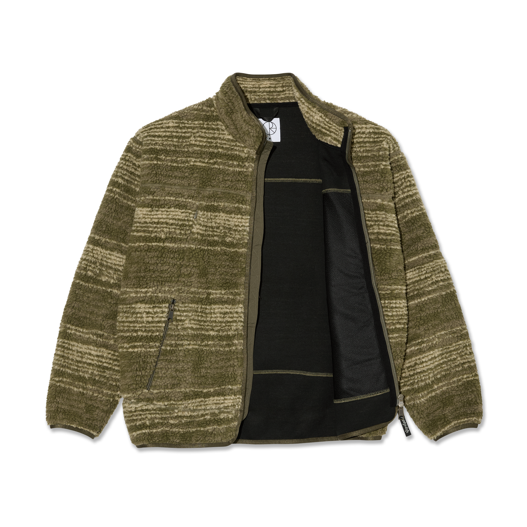 Polar Kiko Jacket Army Green