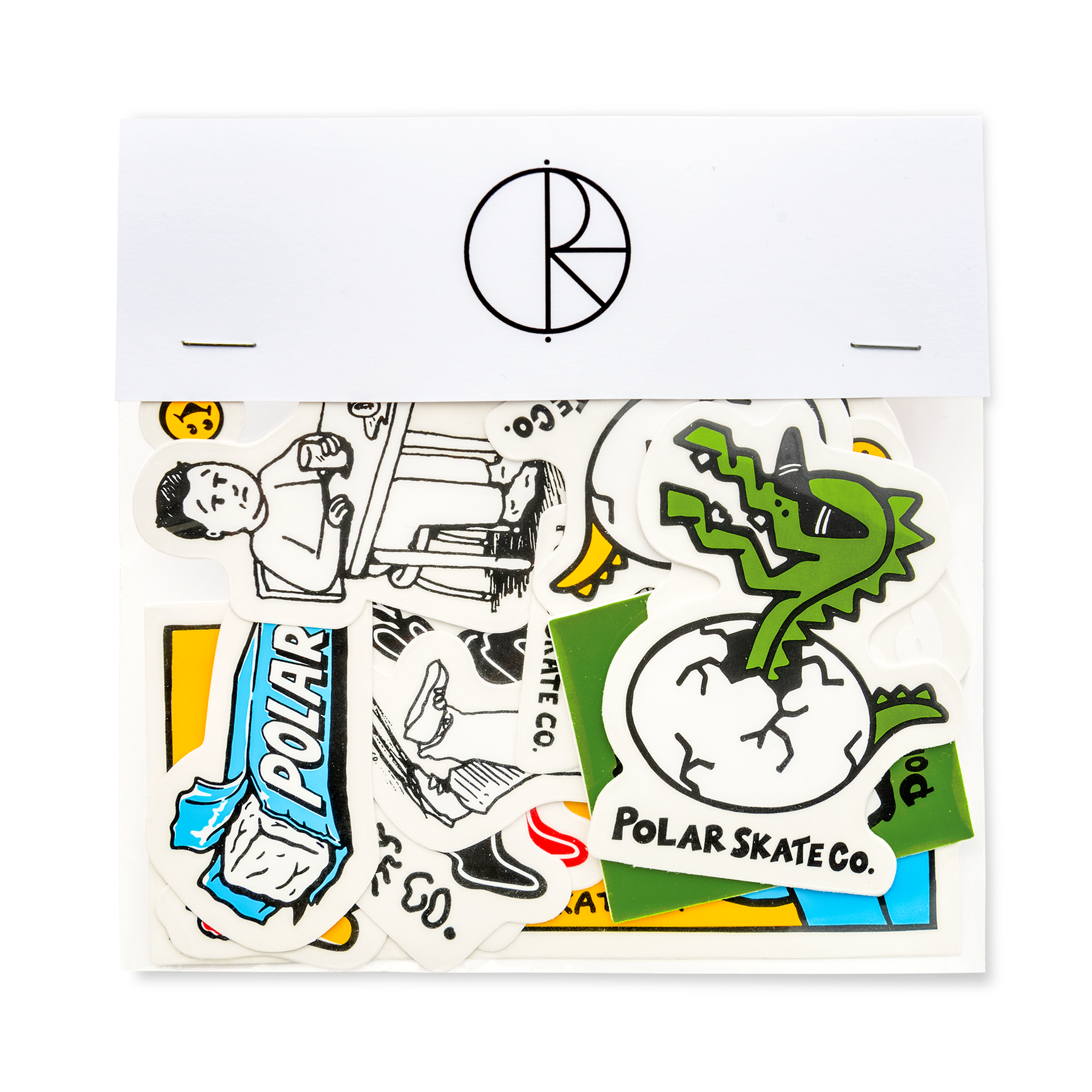 Polar Sticker Pack | Jacob's Corner