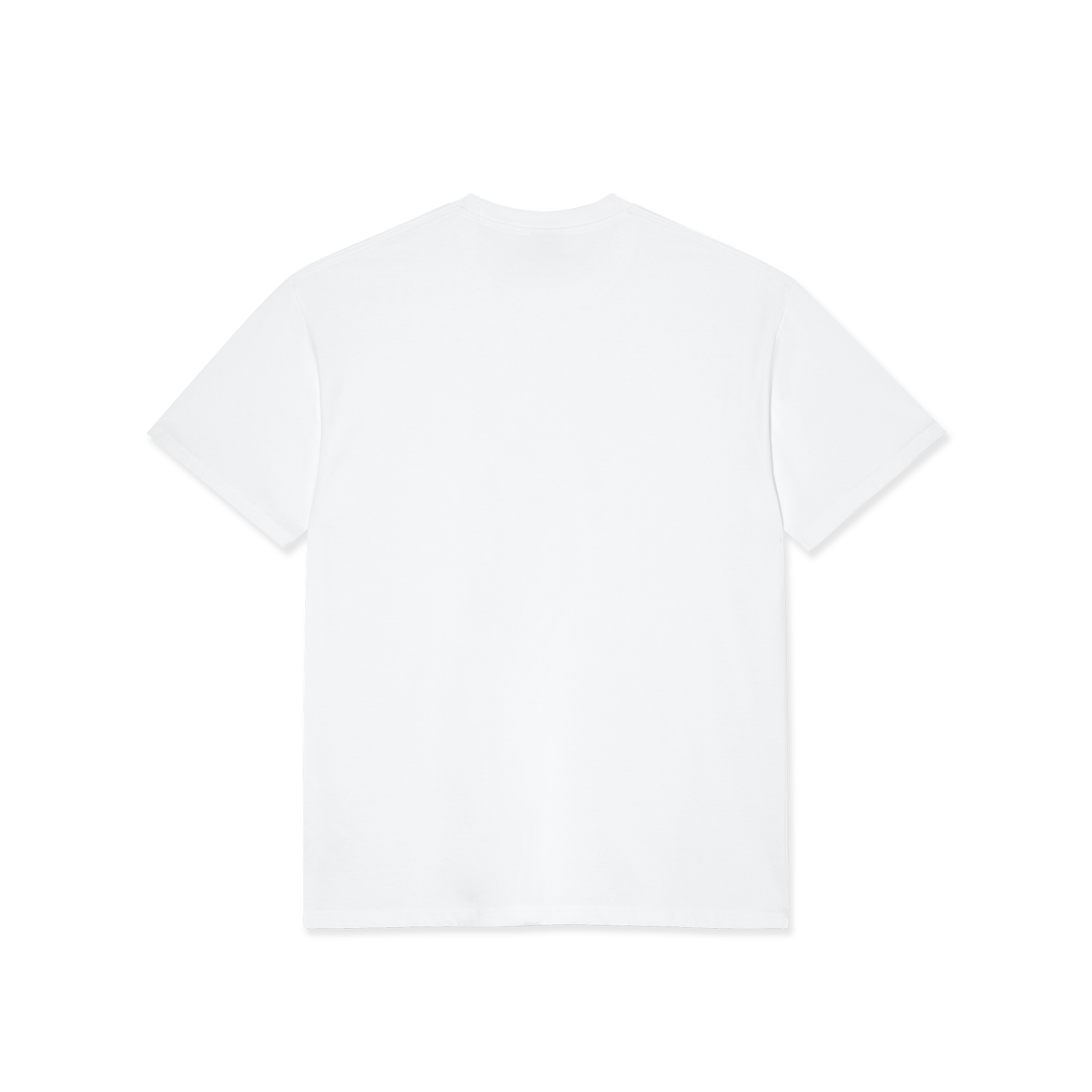 Polar Clubb Inc Tee White