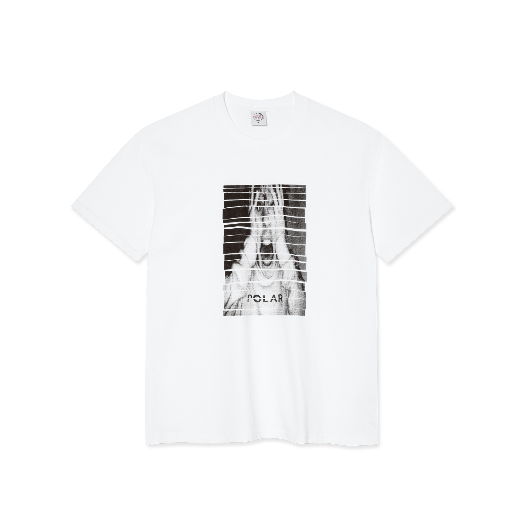 Polar Scream Tee White