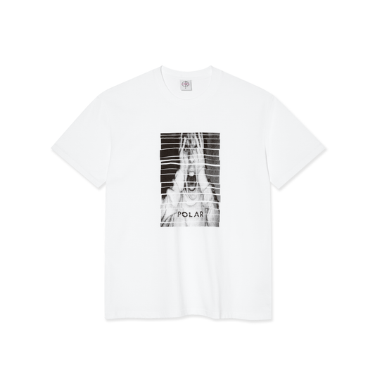 Polar Scream Tee White