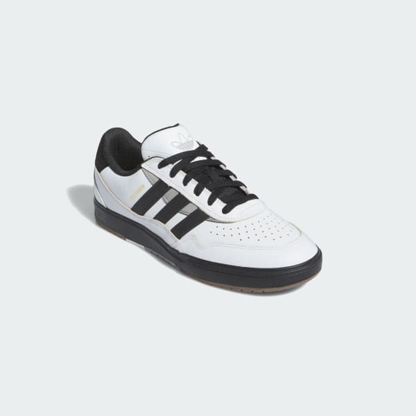 ADIDAS TYSHAWN II Crystal White/Core Black/Charcoal Solid Grey