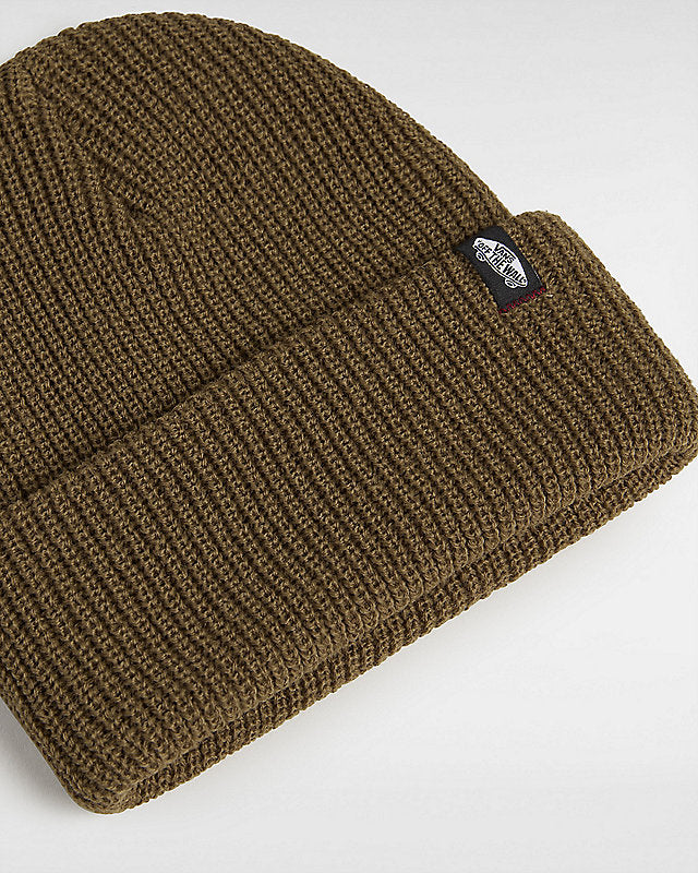 Vans Original Shallow Cuff Beanie Sepia Brown