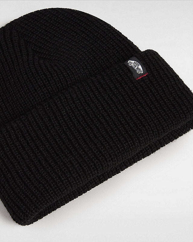 Vans Original Shallow Cuff Beanie Black