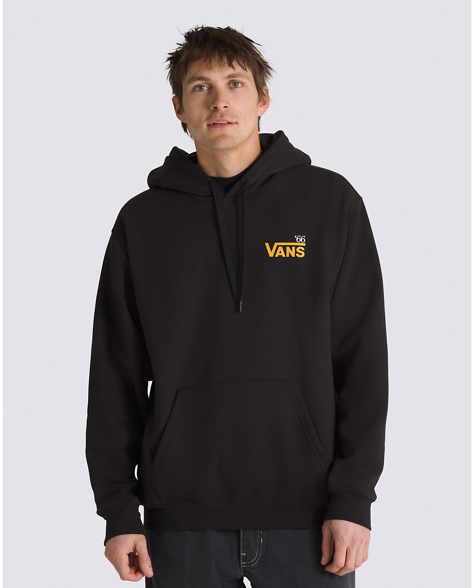 Vans Posted Loose Pullover Hood Black